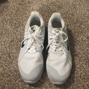 Nike nursing shoes